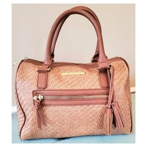 Tan S.M. Hand Bag